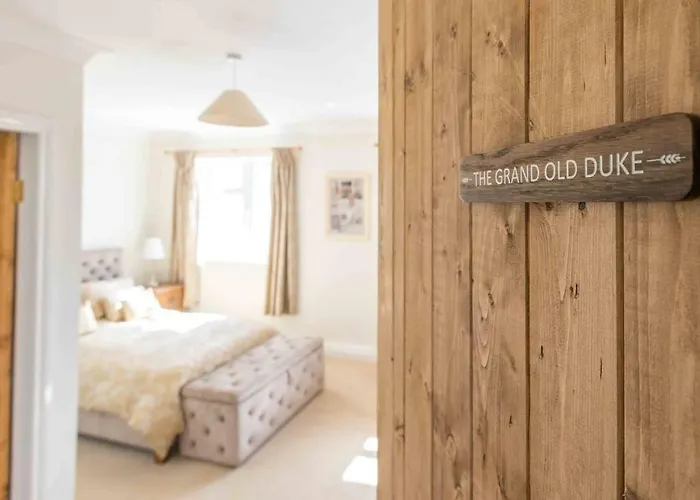 Country house Deighton York