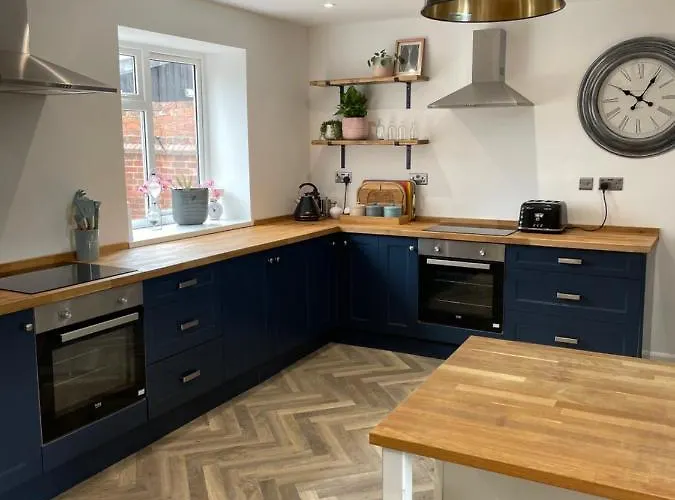 Deighton Country house