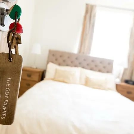 Deighton 컨트리하우스 요크